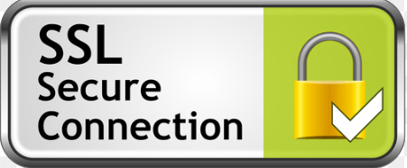 SSL secure logo